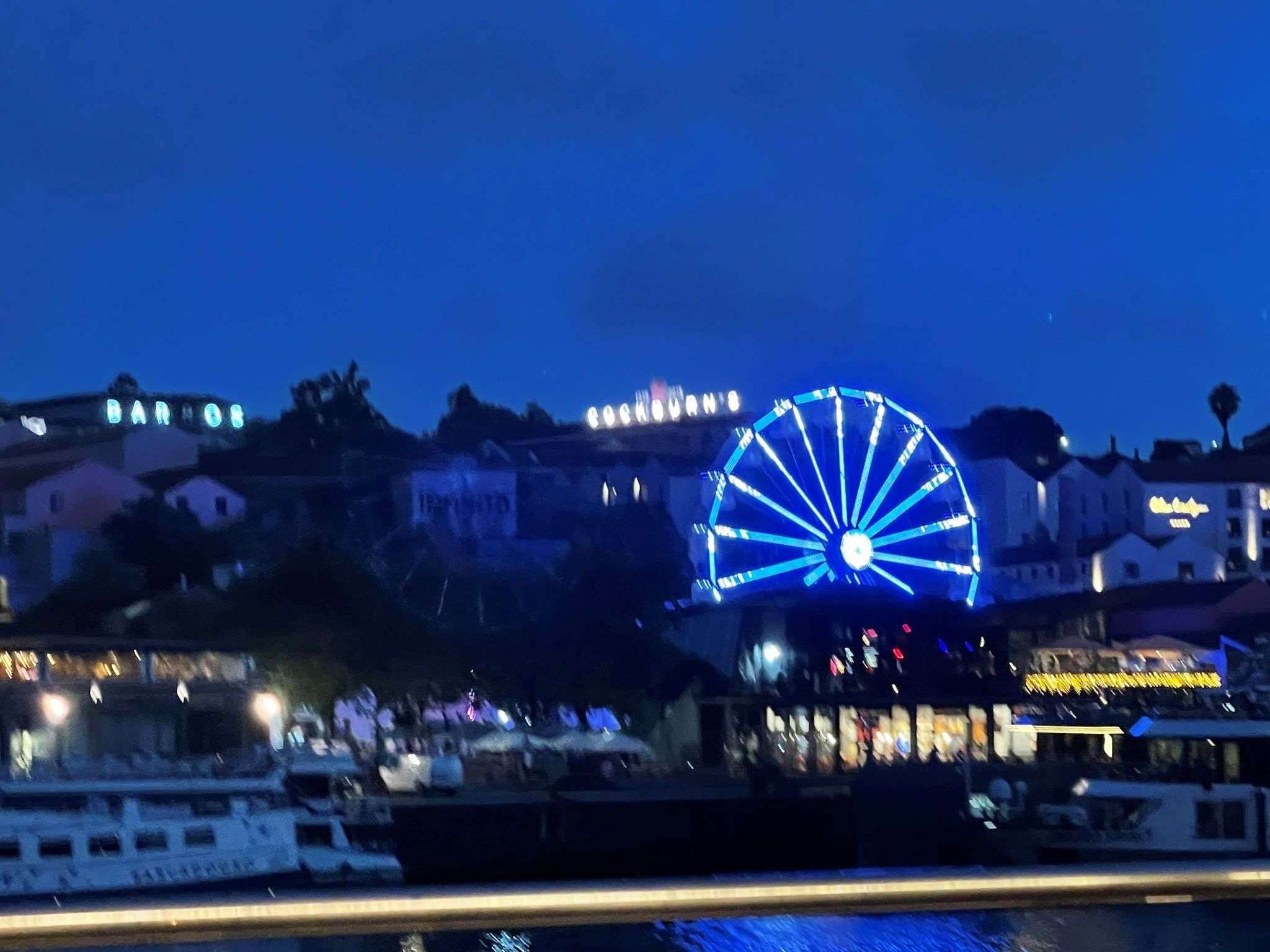 Cos’s Travel Guide